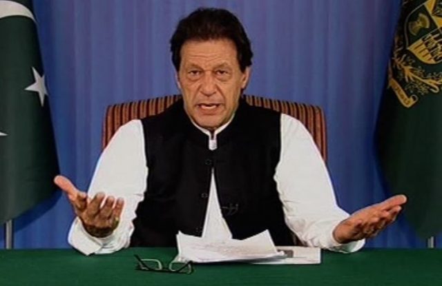 Imran Khan