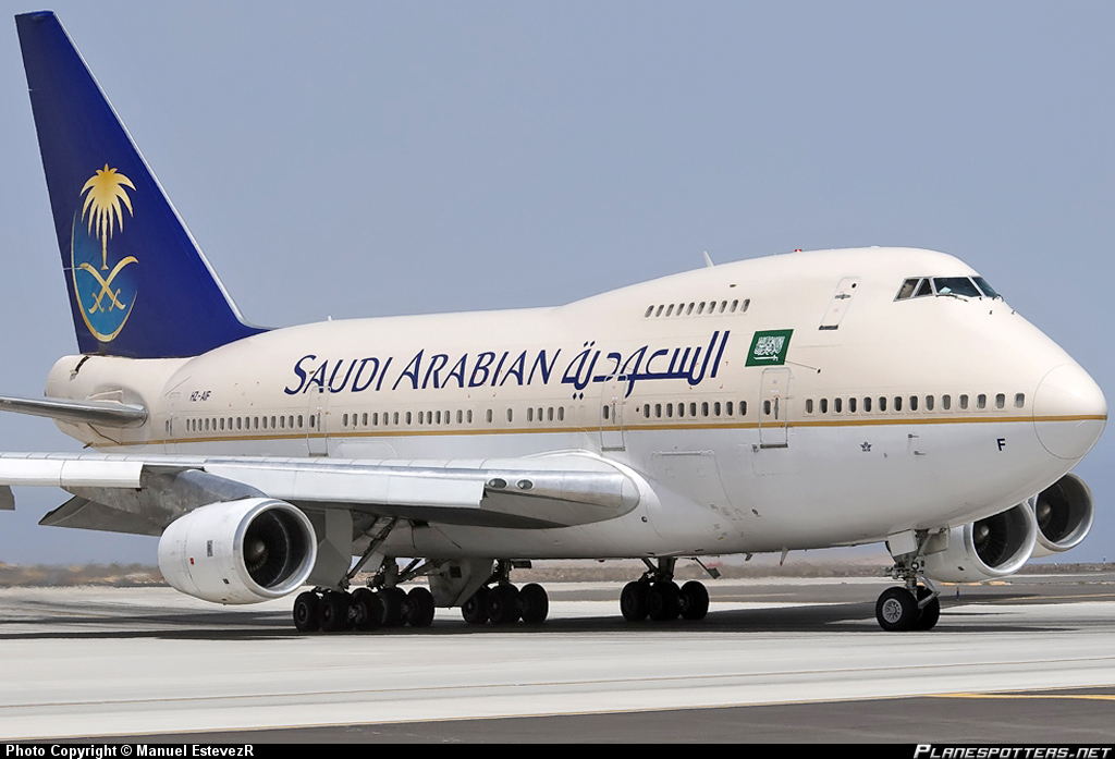 Saudi-Arabian-Airlines