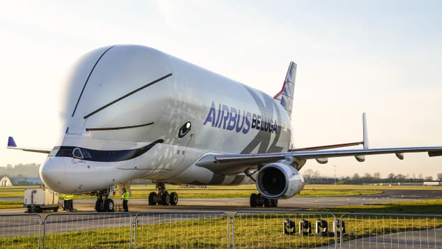 Airbus Beluga