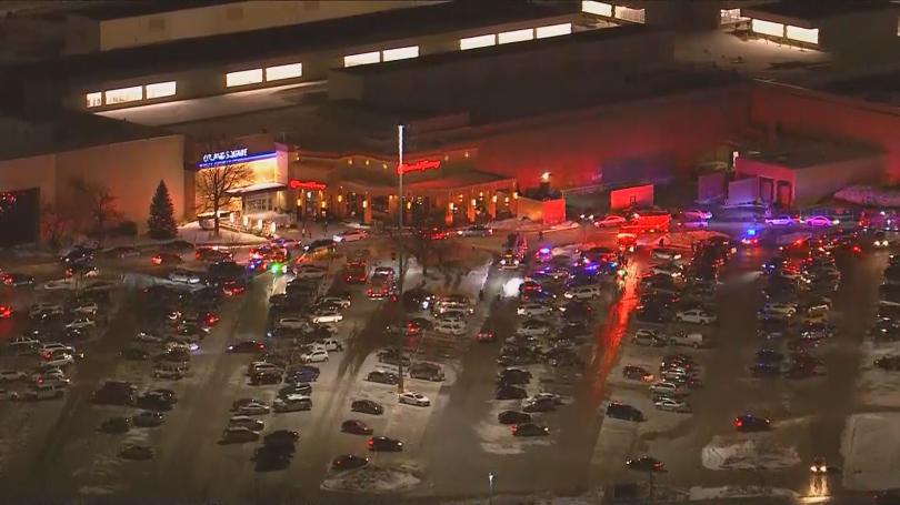 Illinois mall shooting