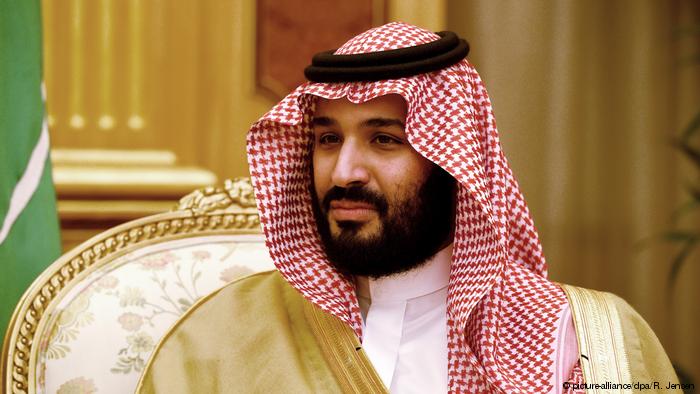 Saudi Crown Prince