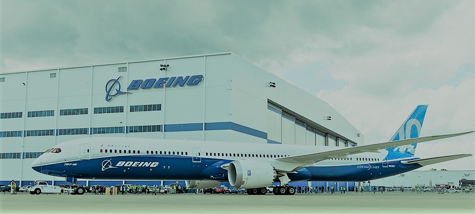 Boeing company