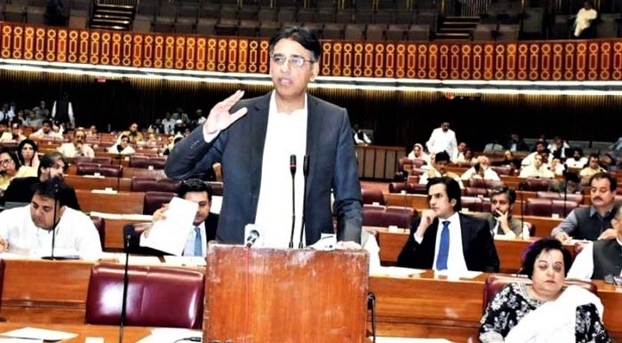 Asad Umar