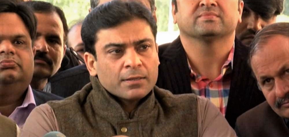 Hamza Shehbaz