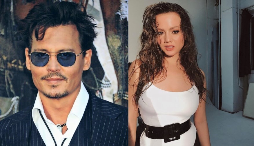 Jonny Depp affair