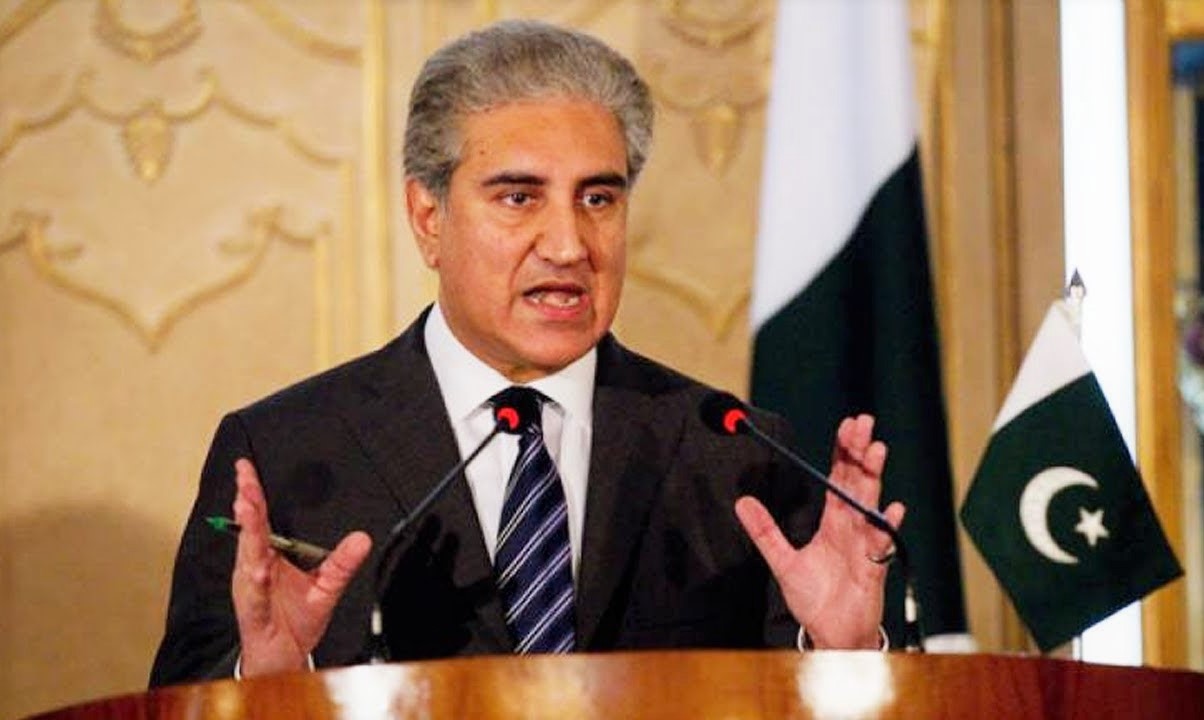 Shah Mehmood Qureshi