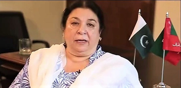 Dr Yasmin Rashid