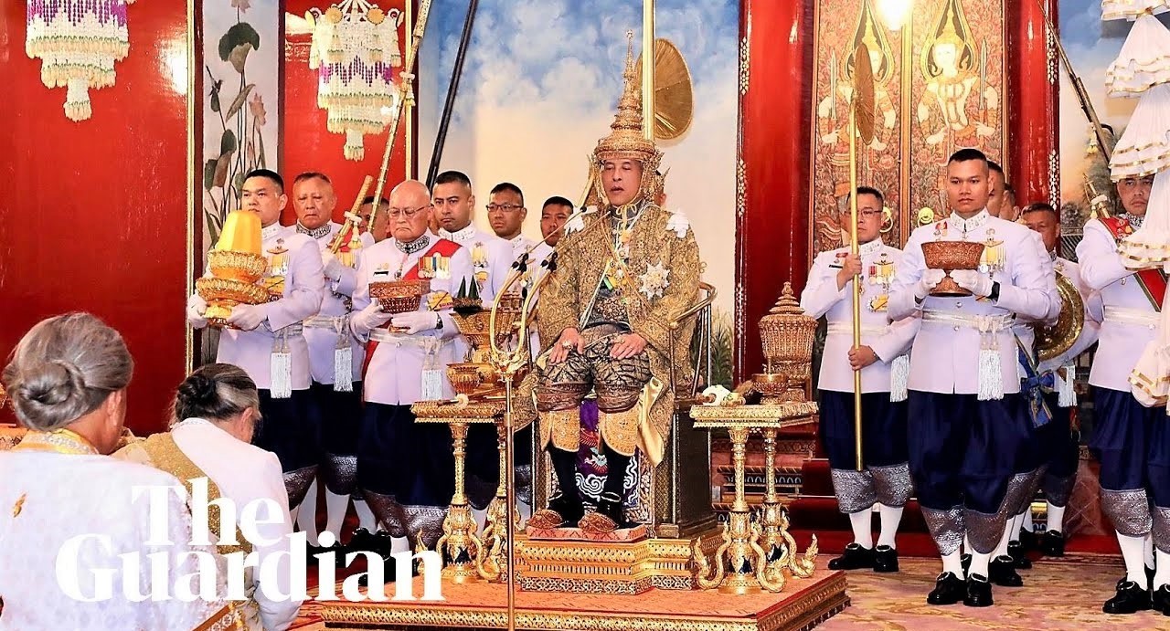 Thai king