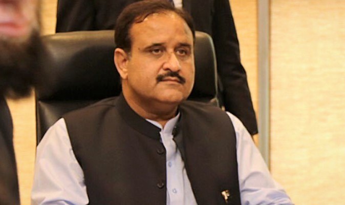 Usman Buzdar