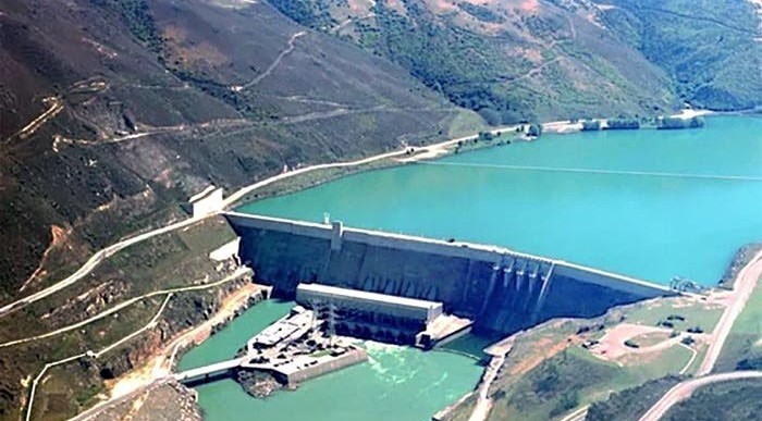 Mohmand dam