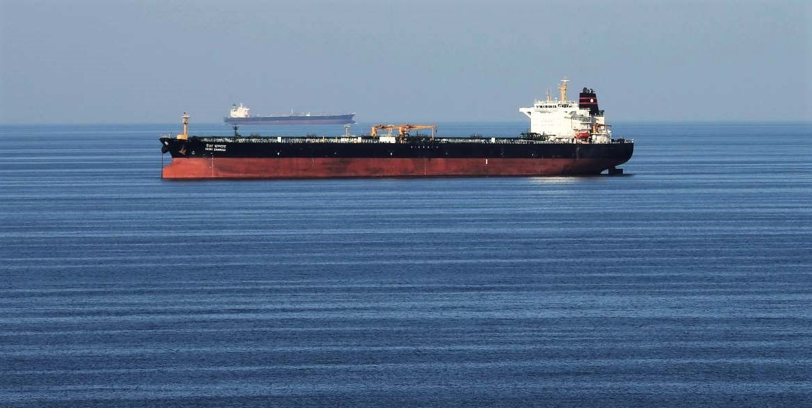 Oil tankers-Oman