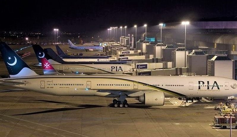 PIA fleet