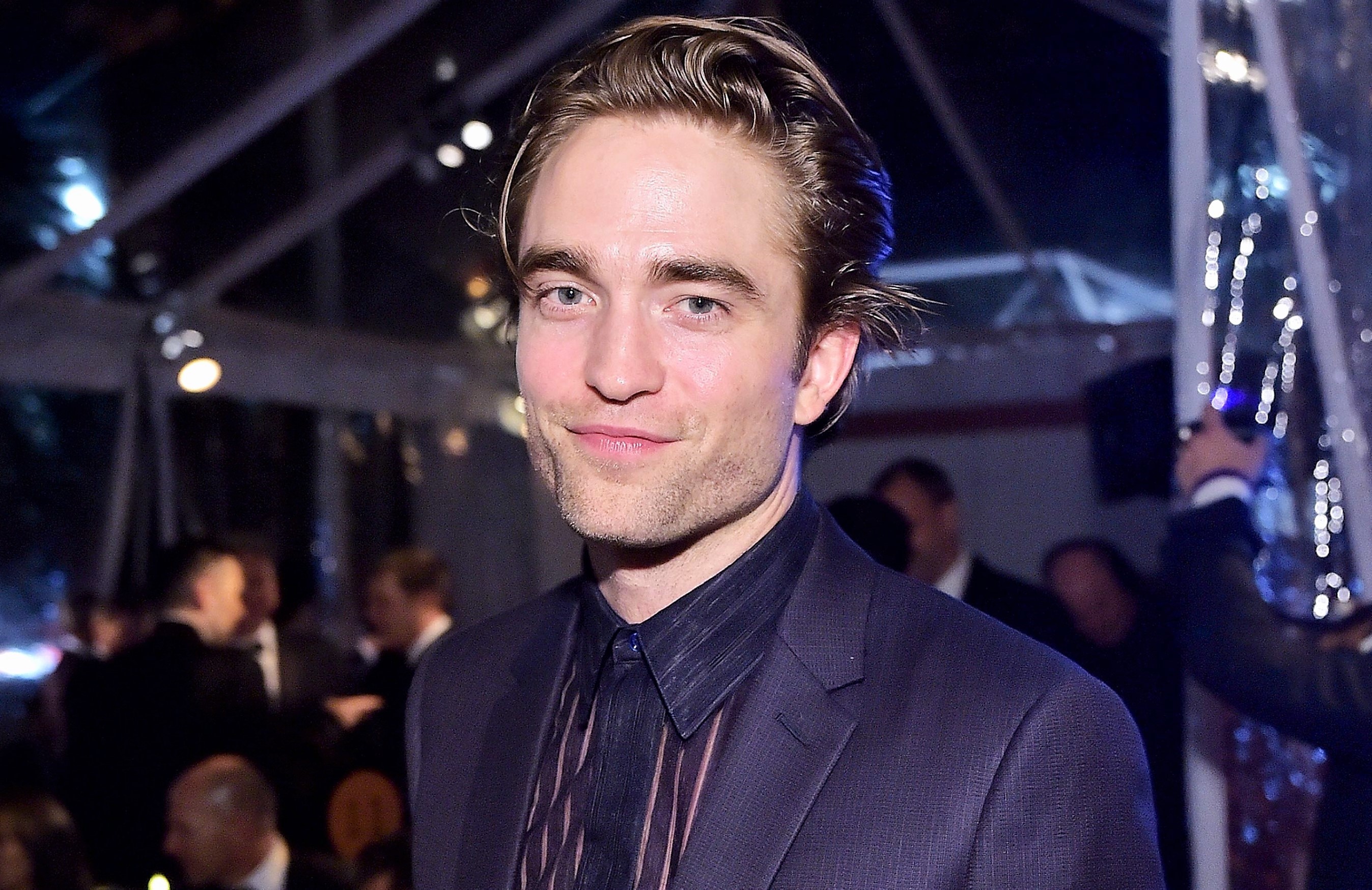 Robert Pattinson