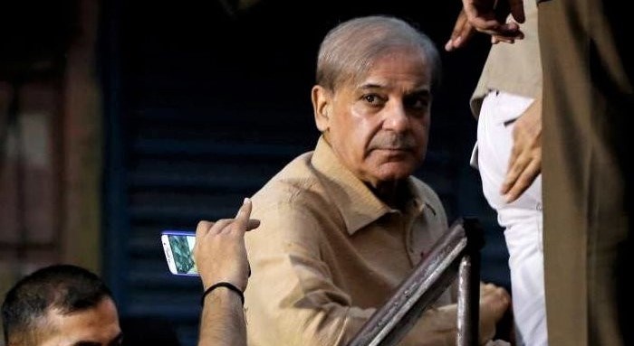 Shehbaz Sharif