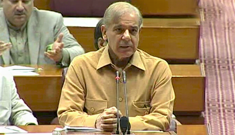 Shehbaz Sharif