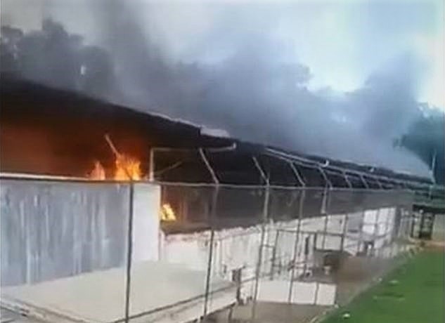 Brazil-jail riot