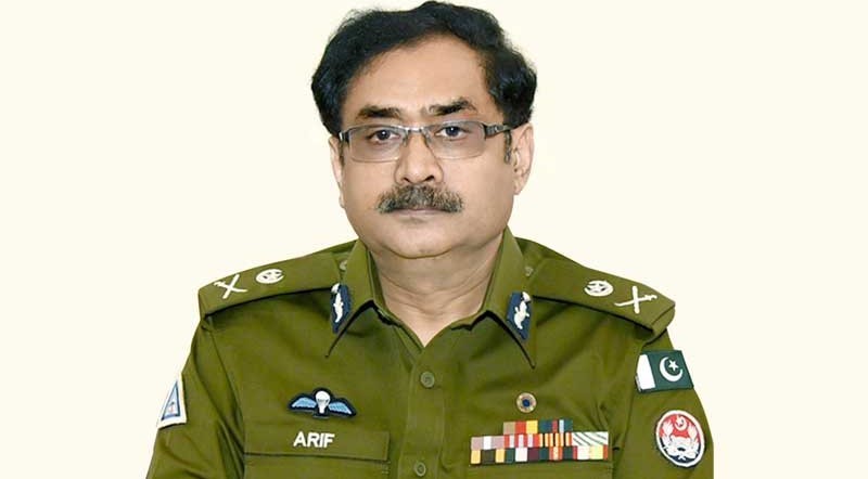 Arif Nawaz Khan 1