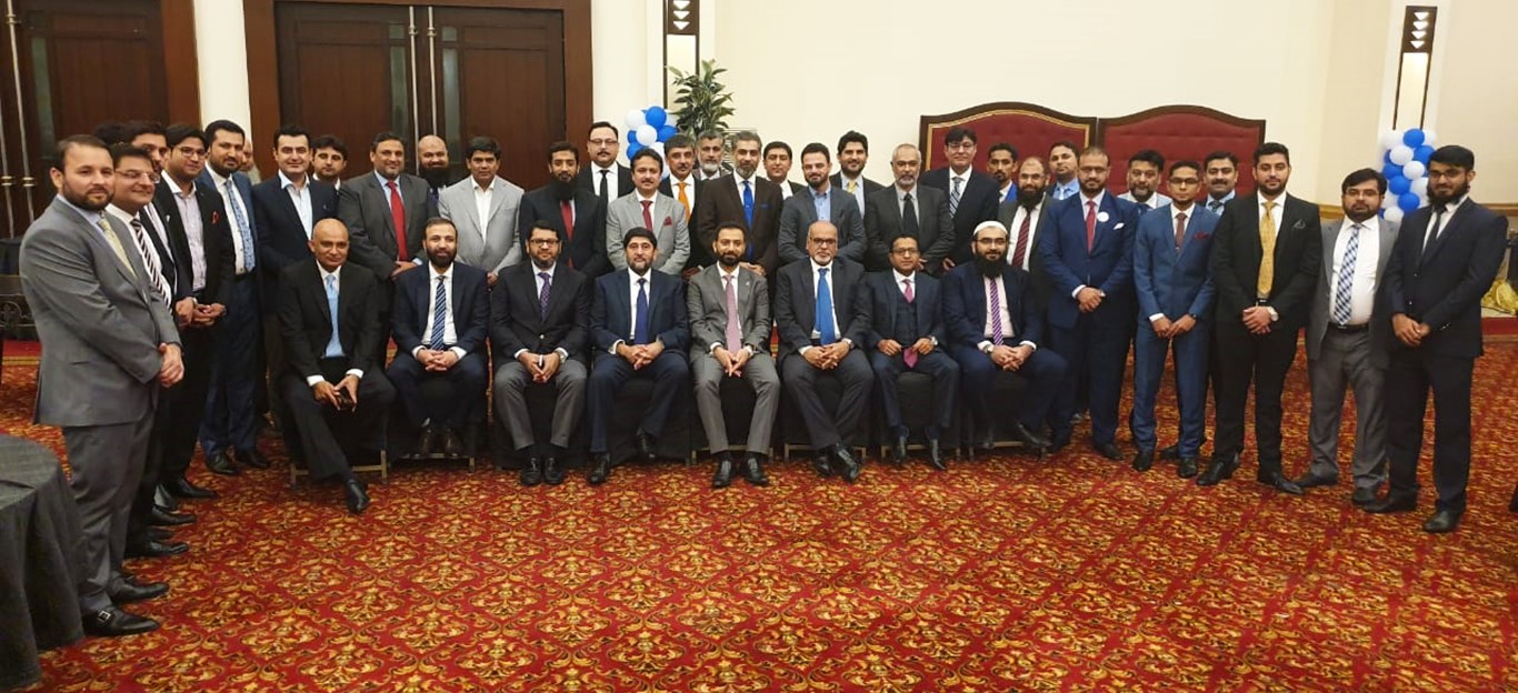 BankIslami Corporate Dinner