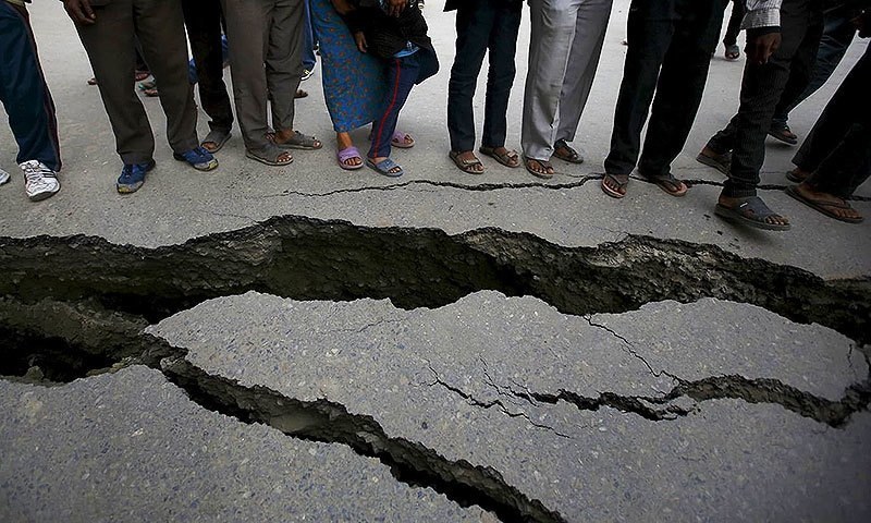 Earthquake-Pakistan