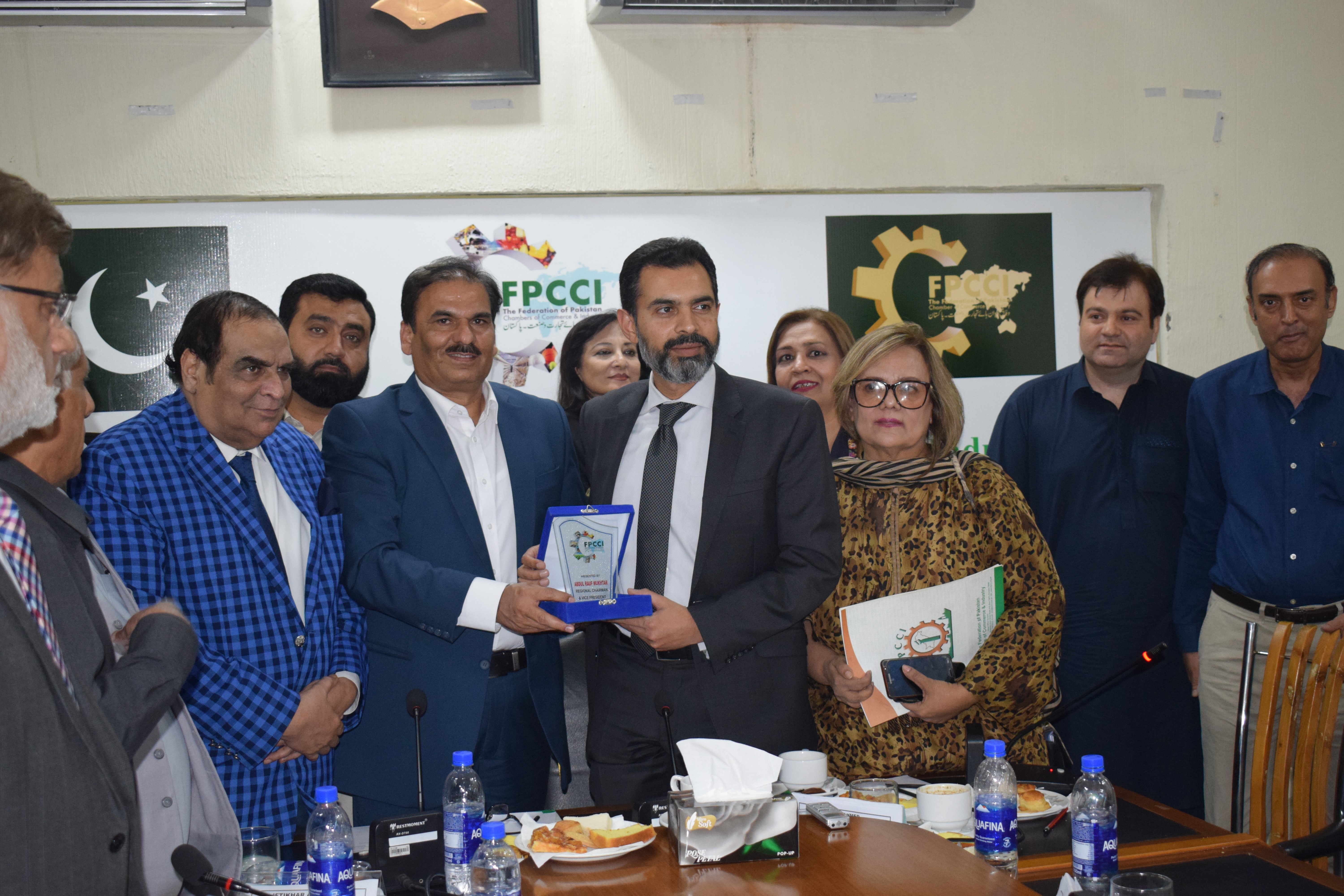 Governor SBP-FPCCI Lahore