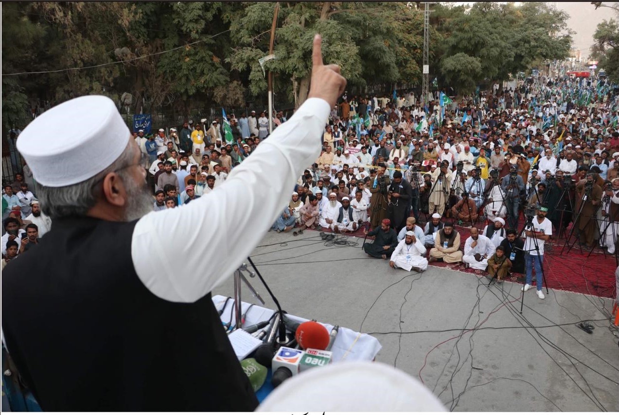 JI Siraj-Quetta