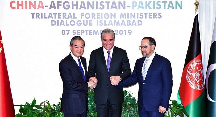 Pak-Afghan-China