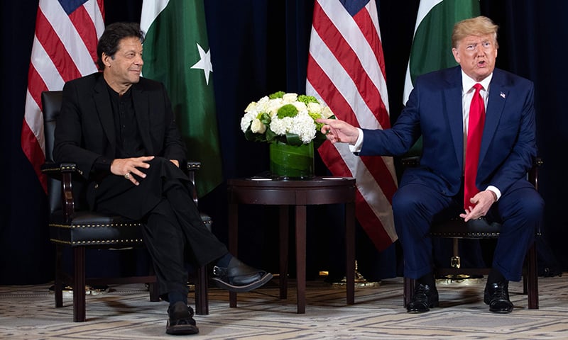 Trump-Imran