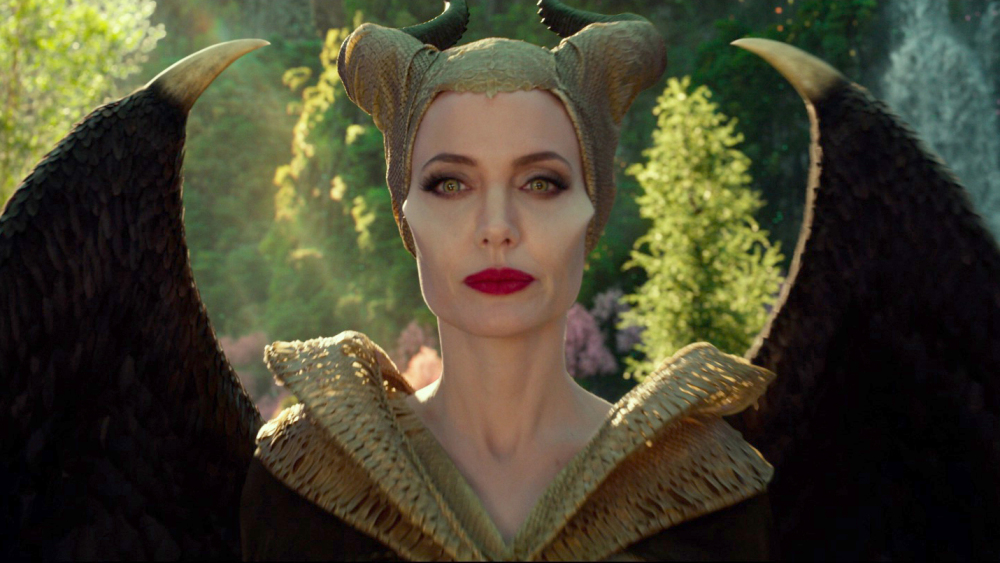 Maleficent Mistress Of Evil Dominates With Soft 36 Million On Box Office 1666