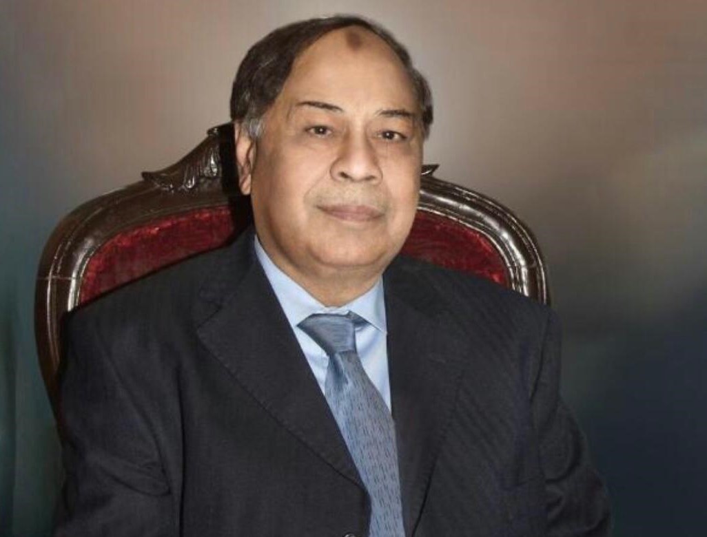 PBEA chairman Azhar Majeed