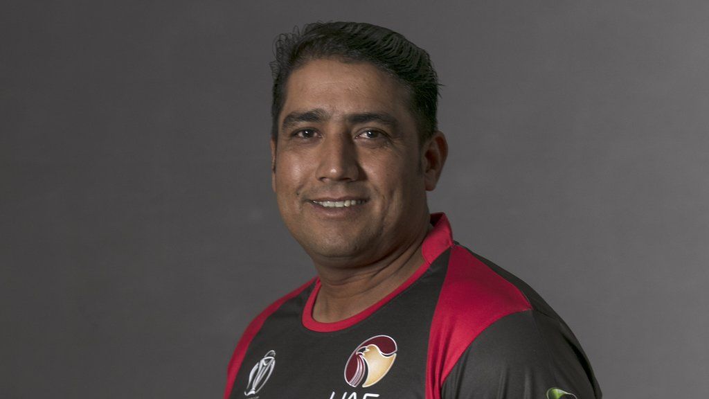 UAE cricketer Ashfaq suspended
