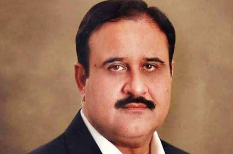 Usman-buzdar