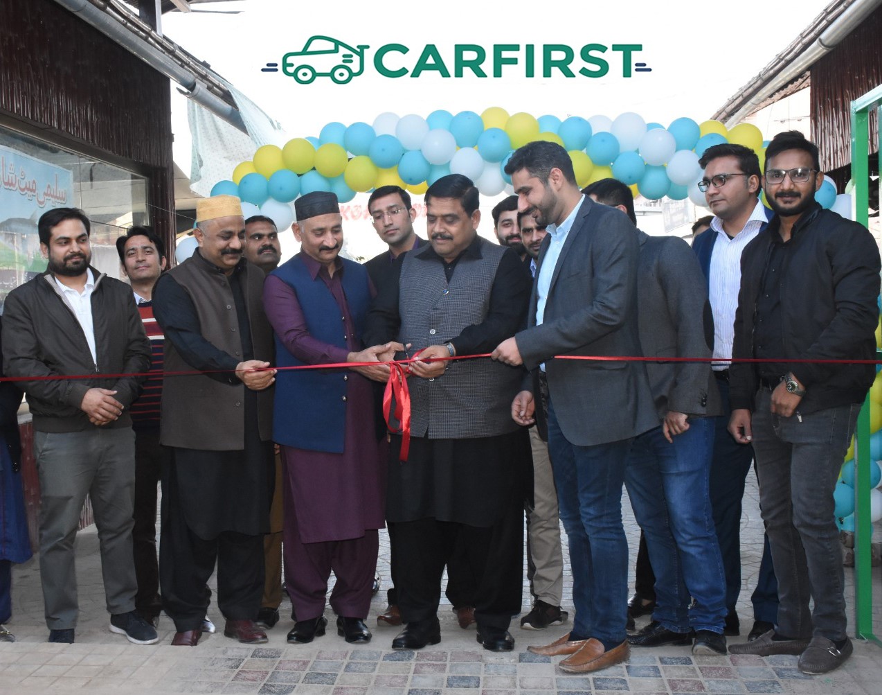 CarFirst-Faisalabad