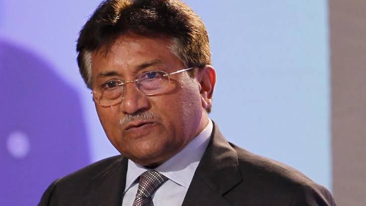 Gen Pervez Musharraf