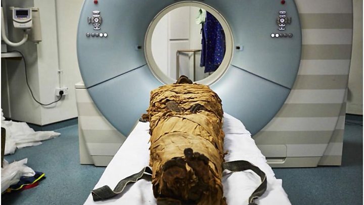 Mummy Returns Voice Of 3 000 Year Old Egyptian Priest Brought To Life