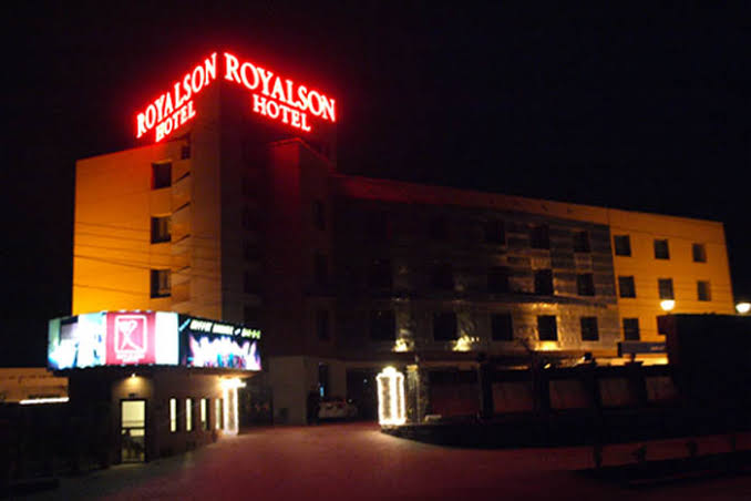 Royalson Hotel