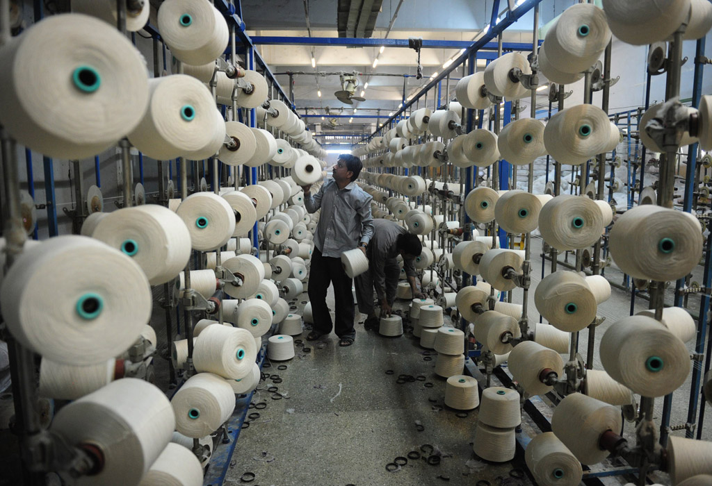 Textile sector 1