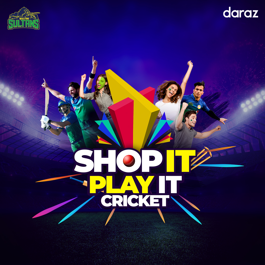 Daraz Cricket Sale Promises To Make PSL Experience Memorable