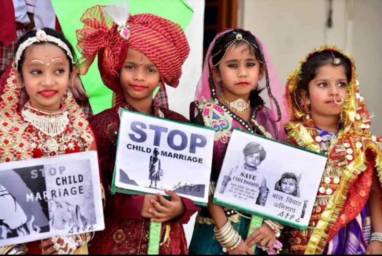 Child Marriages