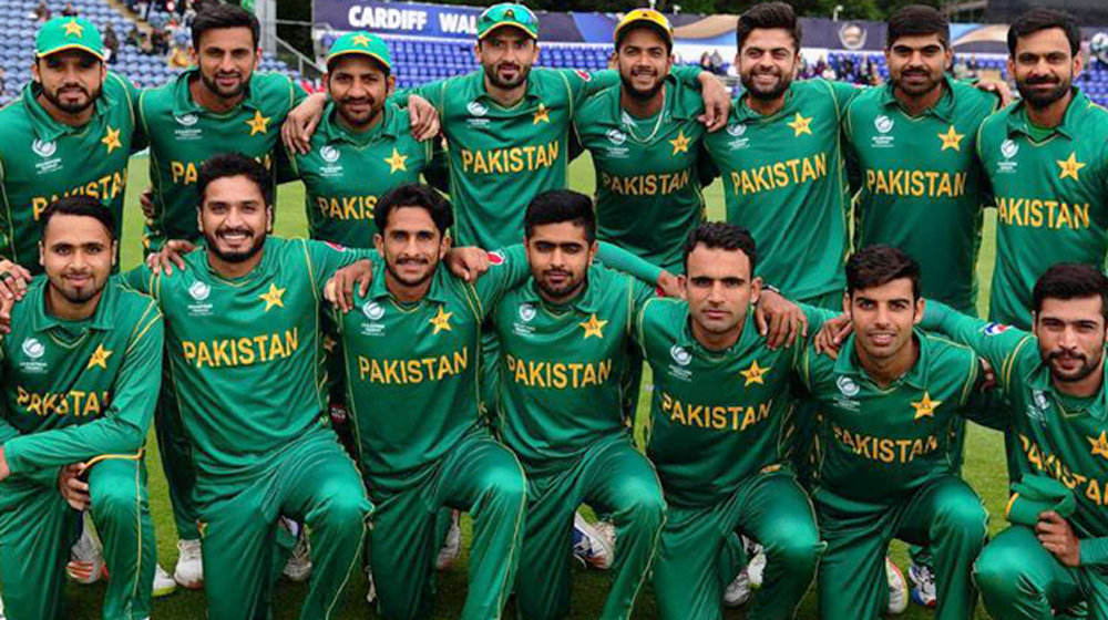 Pakistani cricket team