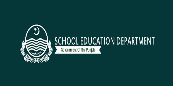 School education department