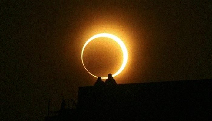 Solar Eclipse