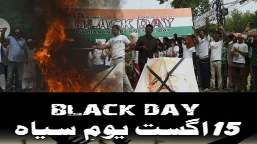 Black Day-August 15