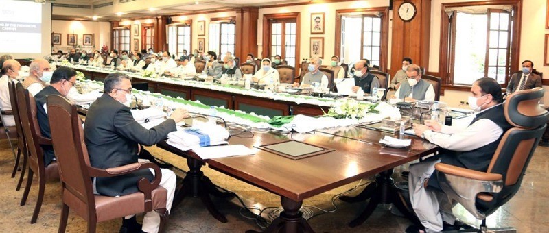 CM-Cabinet meeting
