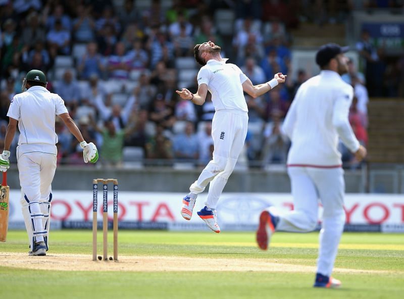 England VS Pakistan