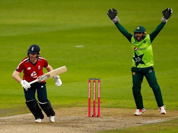 Pakistan-England