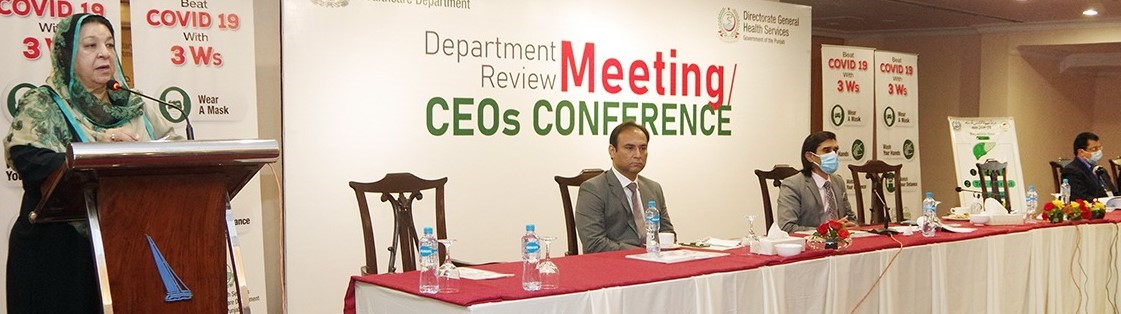 CEOs Health conference