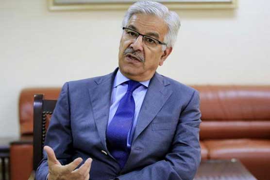 Khawaja Asif