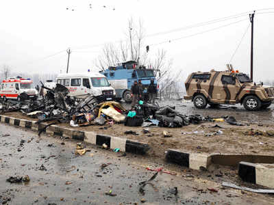 Pulwama attack