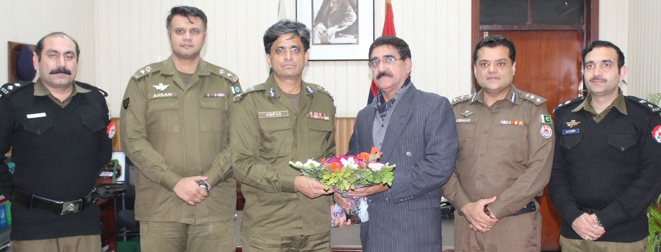 DSP Sheikh Muhammad Ghayyas