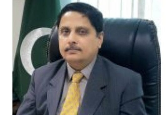 Khurram Humayun-bureaucrat